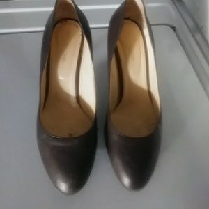 Sergio Rossi Brown pumps size 10